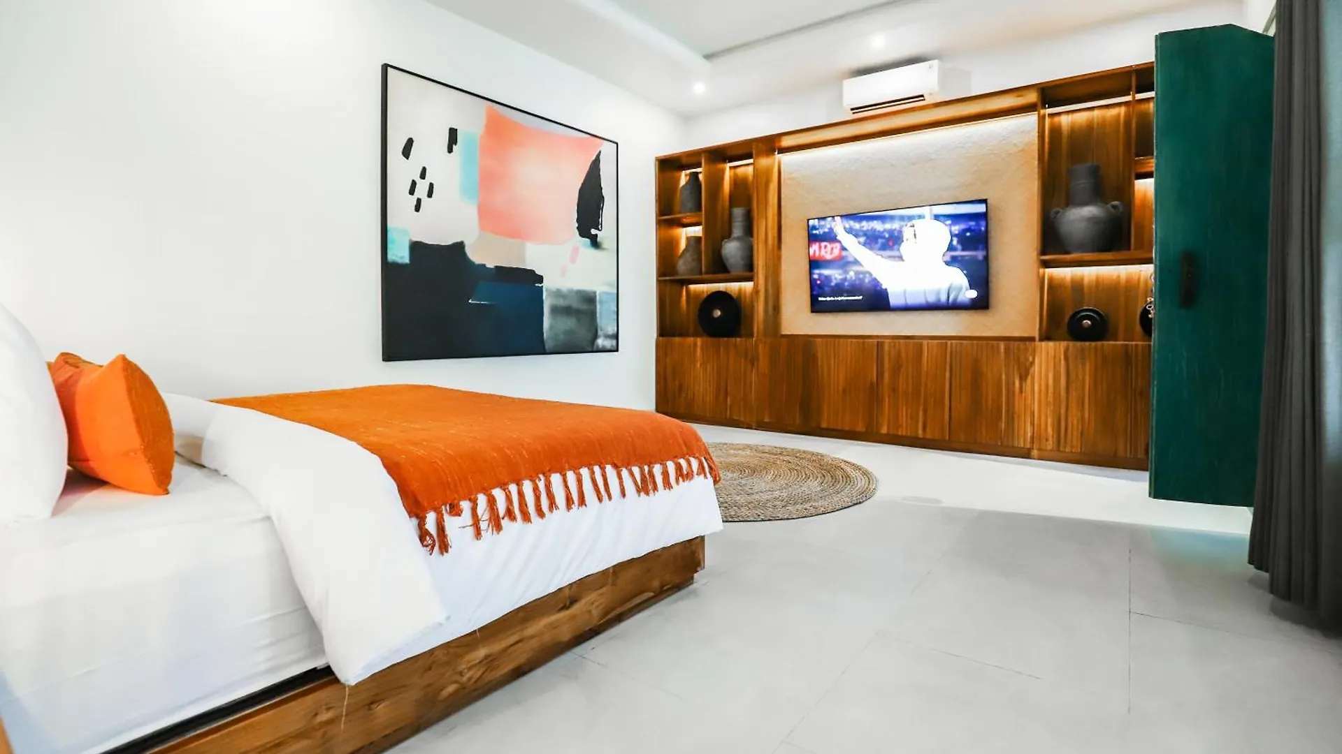 Villa New Batavia - Modern Luxury & Cultural Fusion Ubud  Ubud (Bali)