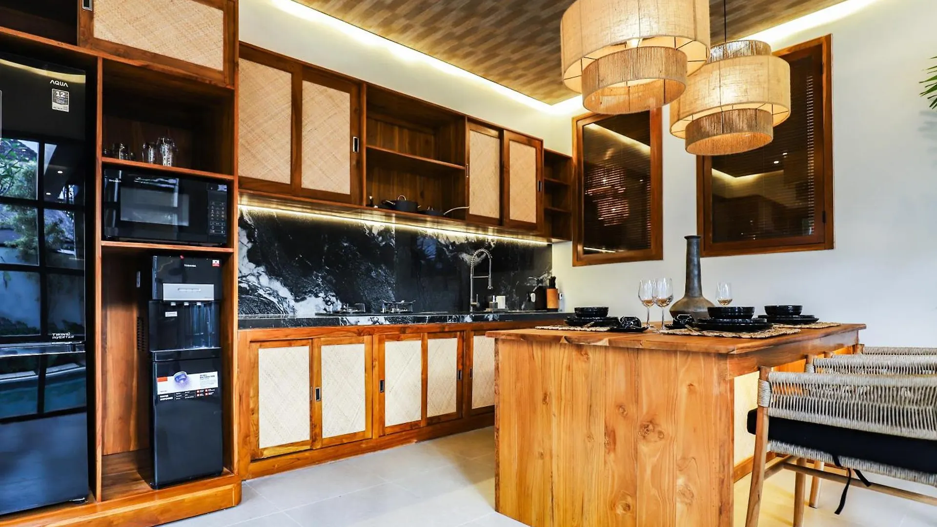 Villa New Batavia - Modern Luxury & Cultural Fusion Ubud  0*, Ubud (Bali) Indonesia