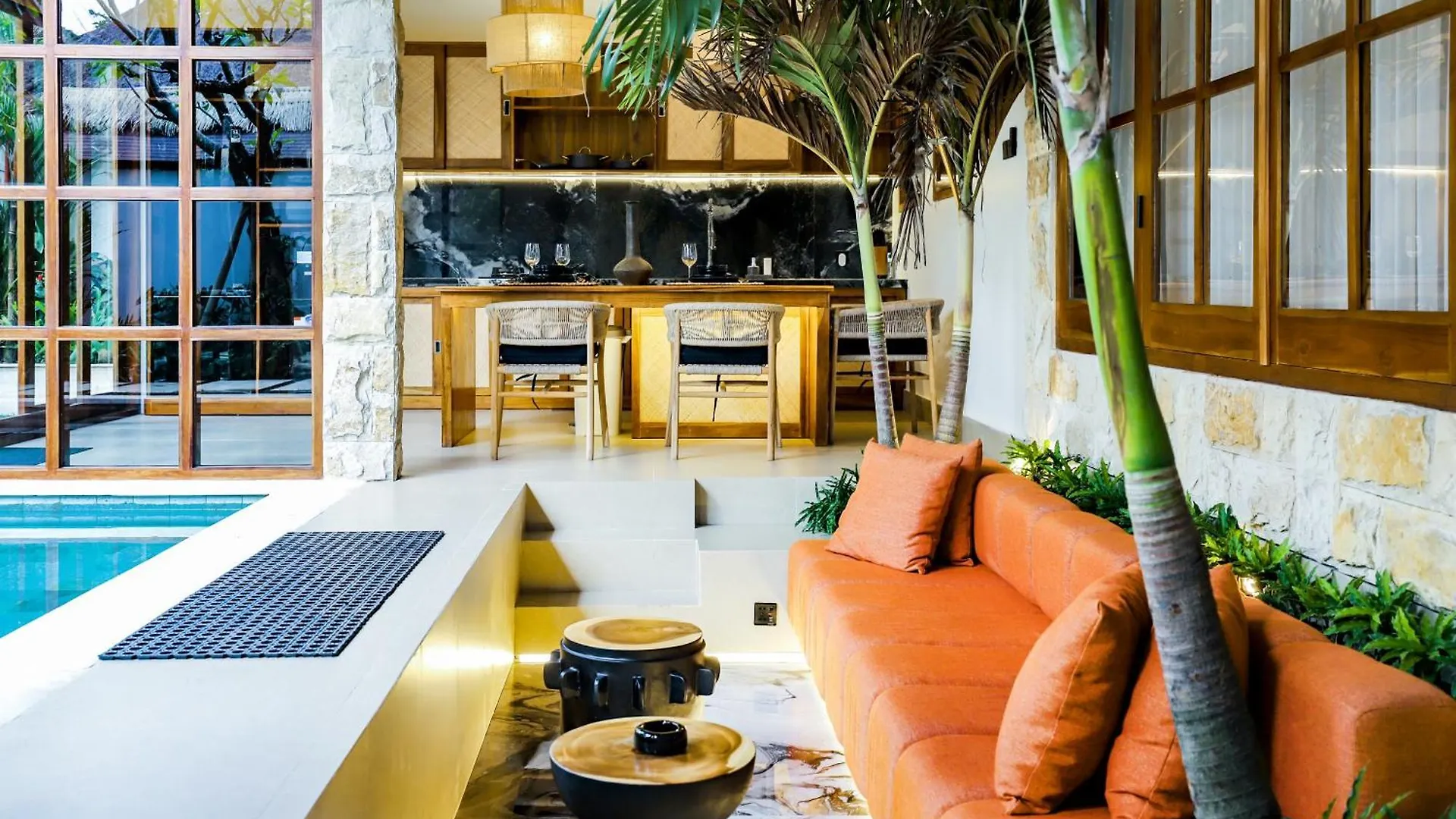 Villa New Batavia - Modern Luxury & Cultural Fusion Ubud  0*, Ubud (Bali)